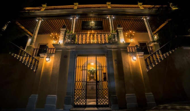 Hotel Boutique Corazón Mexicano