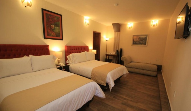 Hotel Boutique Ponciano