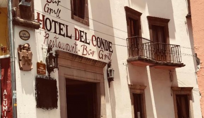 Hotel del Conde