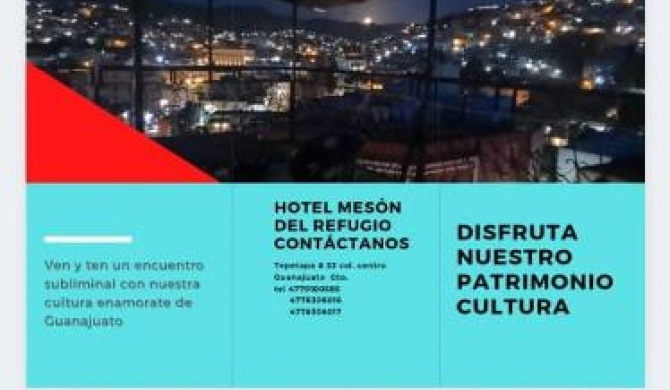 Hotel Meson del Refugio