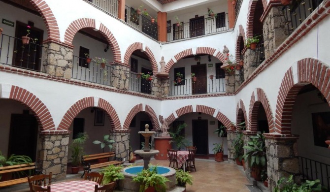 Hotel Molino del Rey