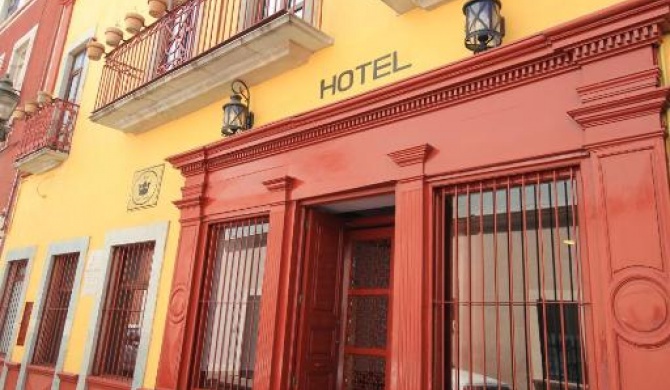 Hotel Santa Regina