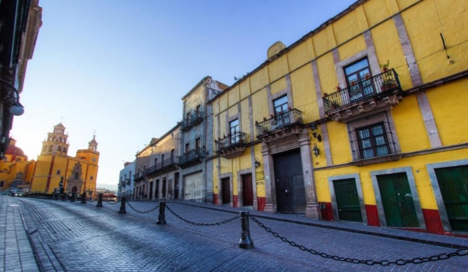 La Casona de Don Lucas