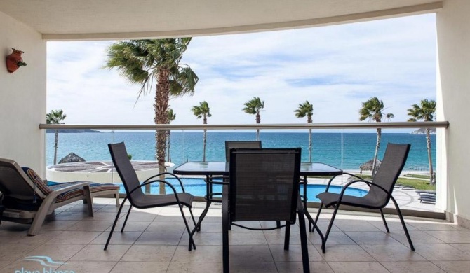 Beachfront Playa Blanca Resort Condo