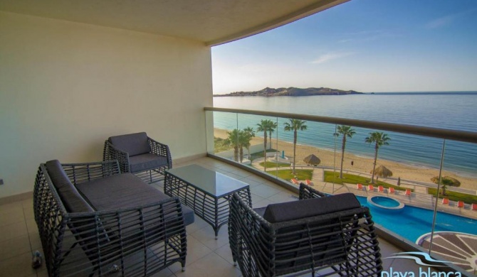 Modern Ocean View Playa Blanca Condo