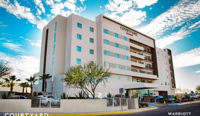 Courtyard by Marriott Hermosillo