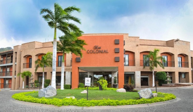 Hotel Colonial Hermosillo