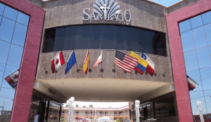 Hotel Santiago Plaza