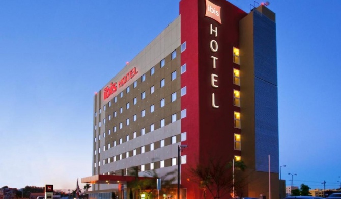 Ibis Hermosillo