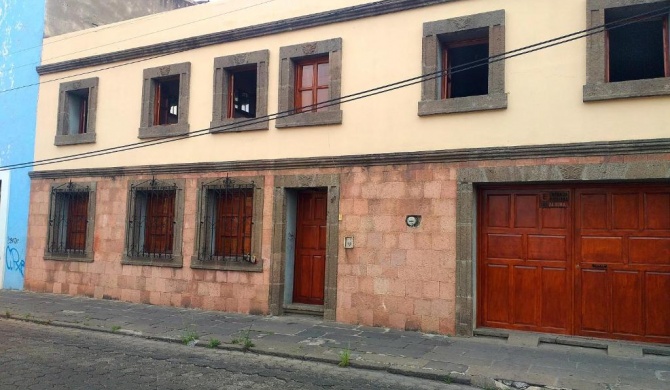 Hostal Azul Puebla Centro Histórico