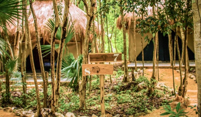 Akumal Natura Glamping