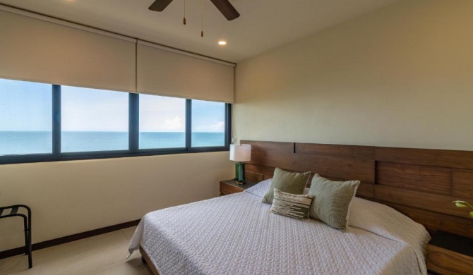 Amazing Ocean View 2 BR Apartment D201