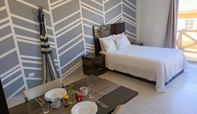 Apartasuites Britz Holbox