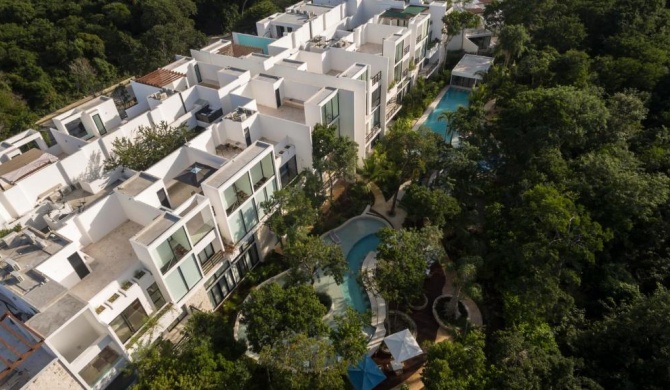 Anah Suites Tulum by Sunest