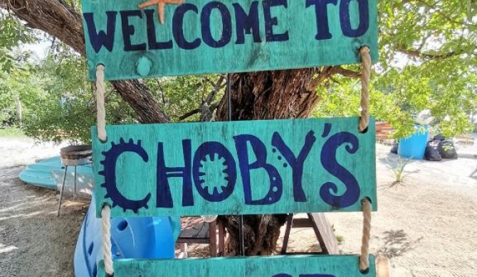 Choby's House Holbox