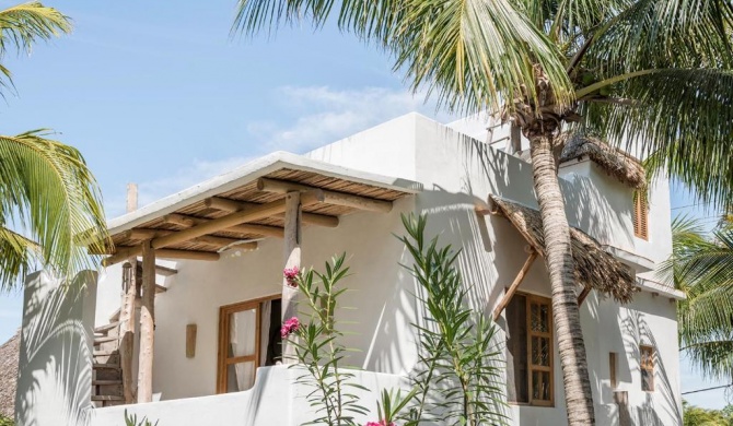 Holbox island Casa Impala