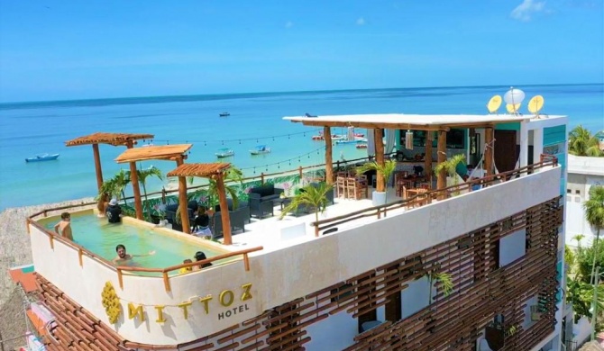 Hotel Mittoz Holbox