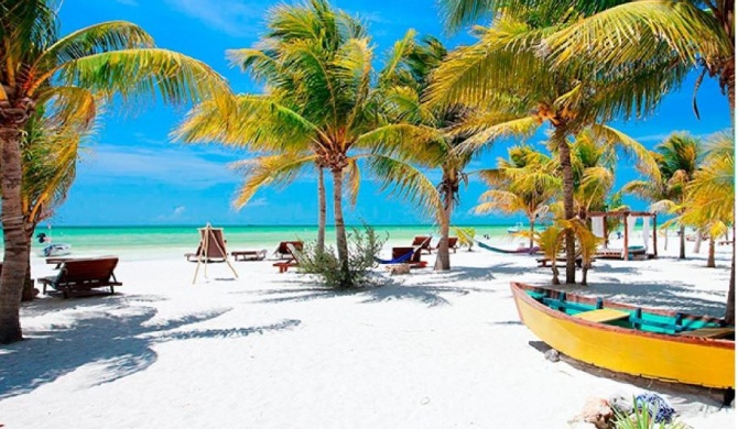 MAYAB Holbox - Beach Zone