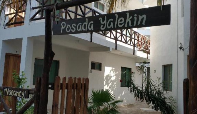 Posada Yalekin Holbox