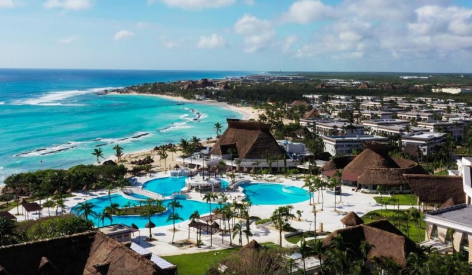 Bahia Principe Grand Tulum All Inclusive - Newly Renovated