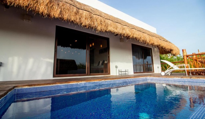 Villa K'iin Holbox