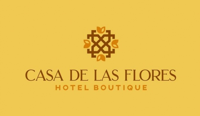 Casa de las flores Hotel Boutique