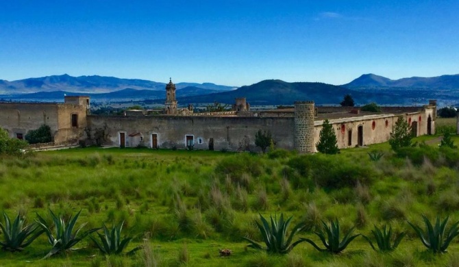 Hacienda Santa Barbara Casa Malinche