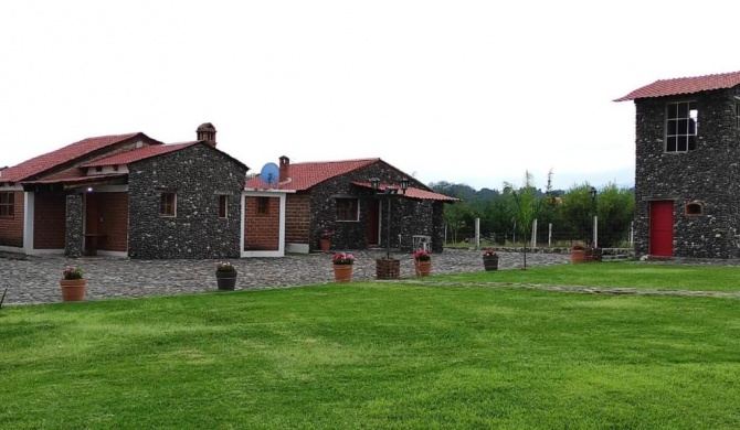 Cabañas El Pedregal