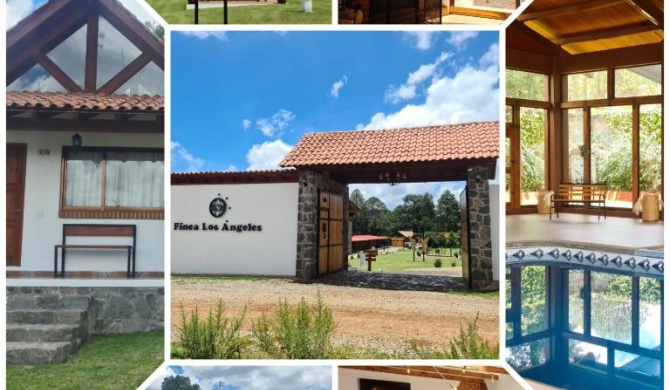 Finca Los Angeles Hospederia & Sociales