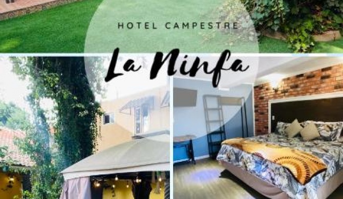 Hotel La Ninfa