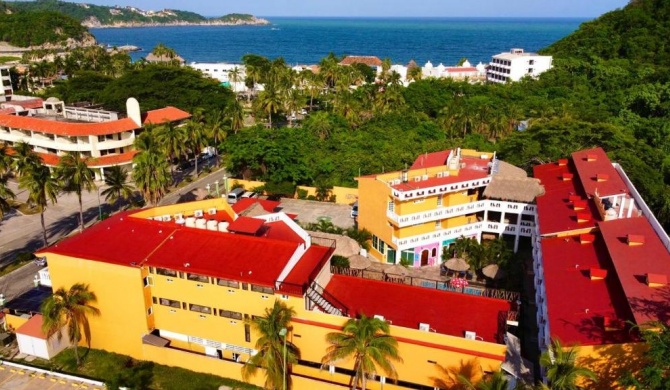 Hotel Gran Juquila Huatulco