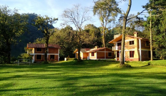 Cabañas San Miguel Tenango