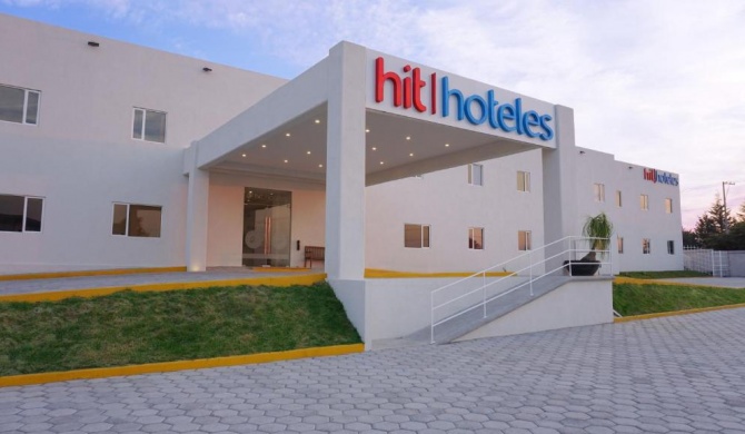 Hit Hoteles Aeropuerto Puebla