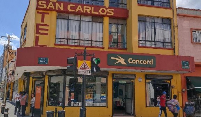 Hotel San Carlos