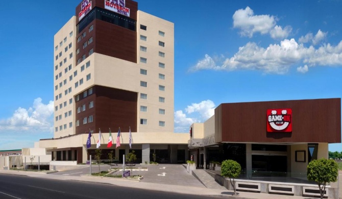 HS HOTSSON Hotel Irapuato