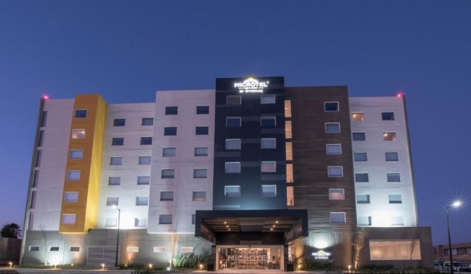 Microtel Inn & Suites by Wyndham Irapuato