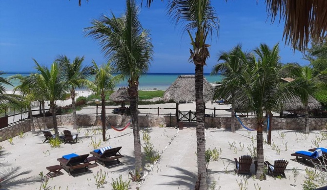 Beach Guesthouse Holbox Apartments & Suites