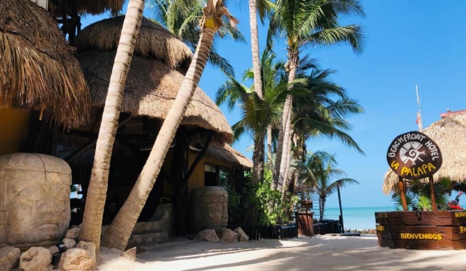 Beachfront Hotel La Palapa - Adults Only