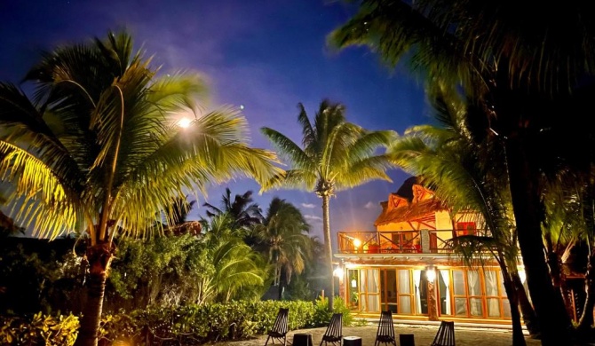 Casa Luz Holbox