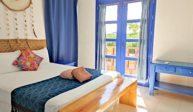 Cozy Rooms Near The Beach Holbox