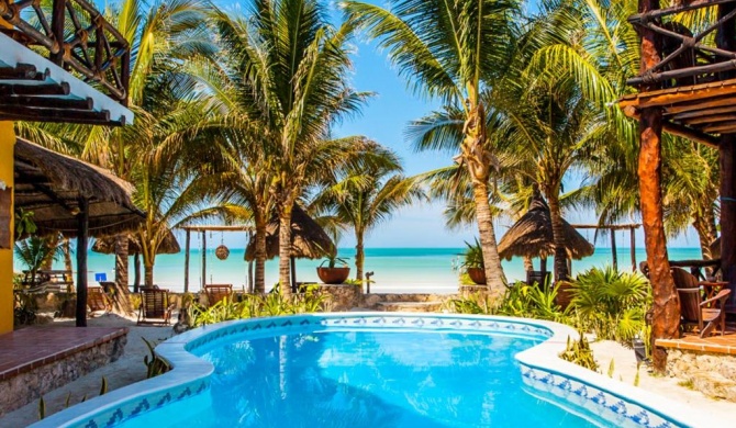 Holbox Dream Beachfront Hotel