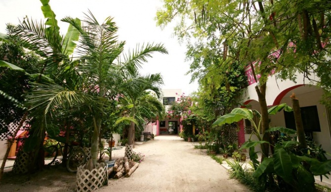 Hotel Los Arcos Holbox