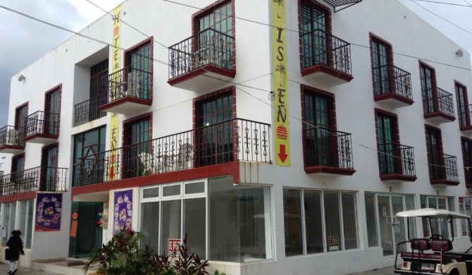 Hotel Isleño