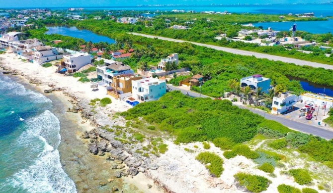 Tiny House Isla Mujeres