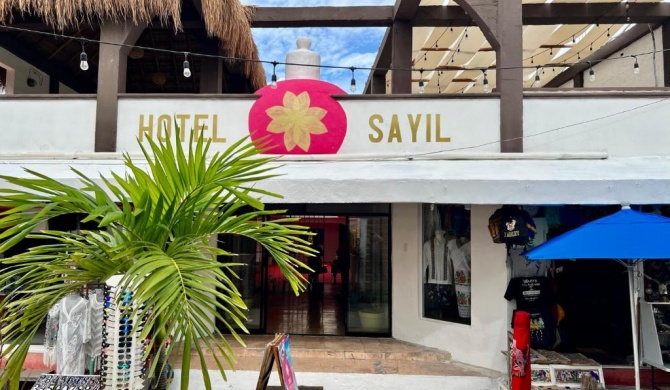 Sayil Hotel Boutique