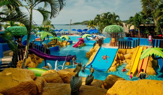 Azul Ixtapa All Inclusive Resort