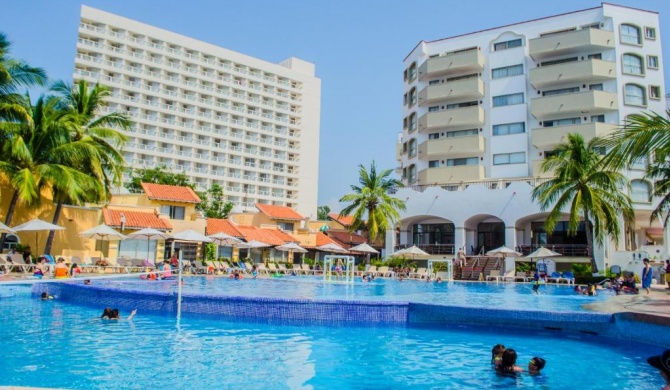 ENNA INN IXTAPA HABITACIóN VISTA AL MAR