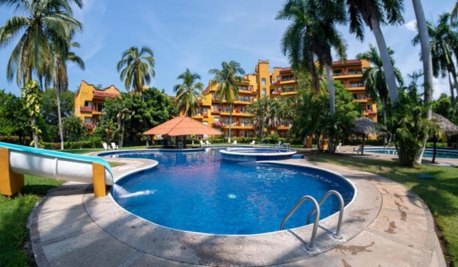 Hotel Puerta Del Mar Ixtapa