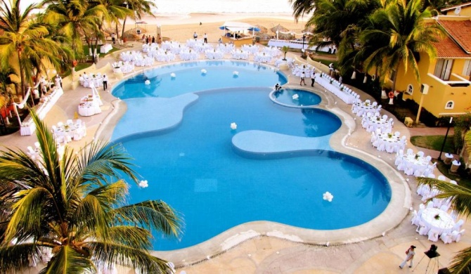 Tesoro Ixtapa All Inclusive