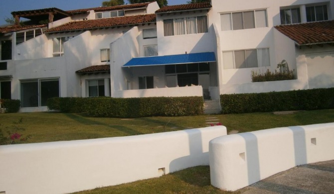 Villa Marina Porto Ixtapa